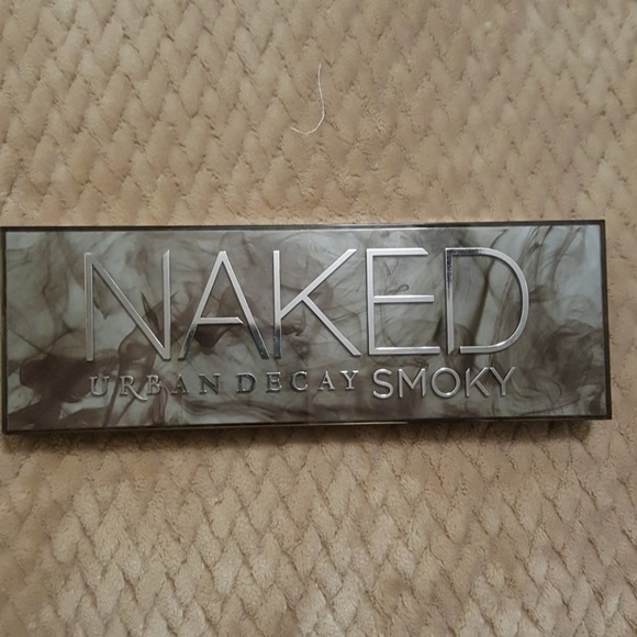 Urban Decay Other - Urban Decay Smoky Palette